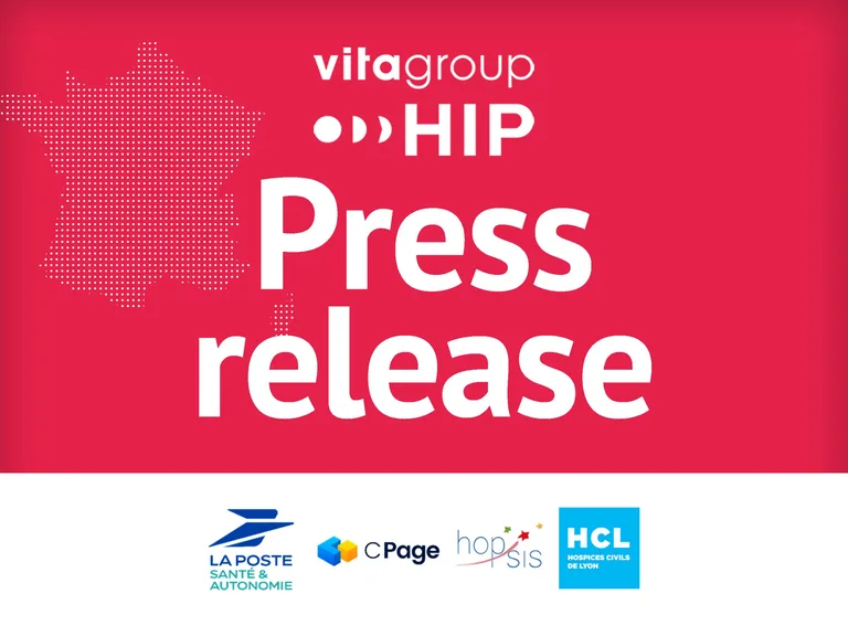 Alliance SIH partners with vitagroup as its distributor of HIP in France