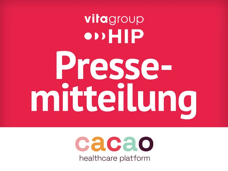 CACAO wählt vitagroup als Partner für openEHR