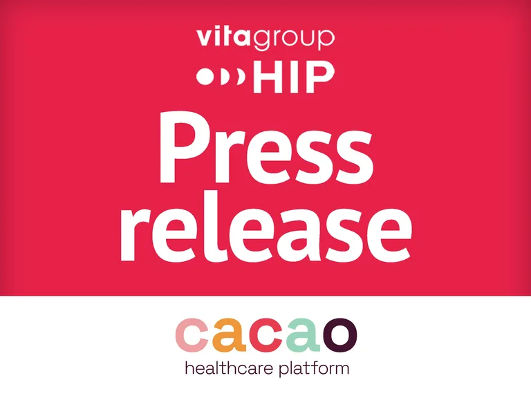 CACAO selects vitagroup as partner for openEHR