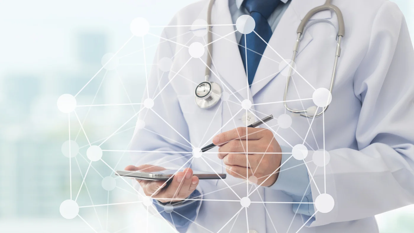 Wie KI Ärzte in der Medizin unterstützen kann.