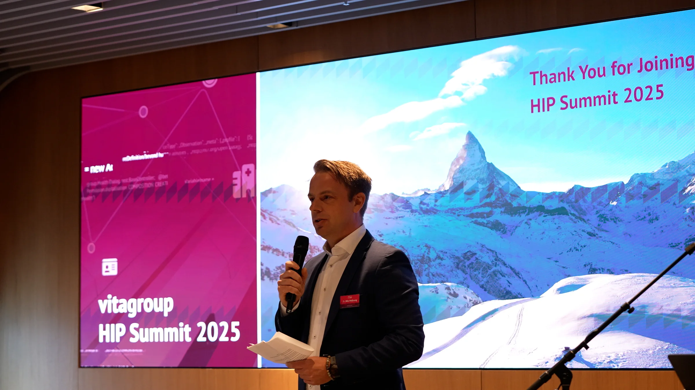 vitagroup HIP Summit 2025