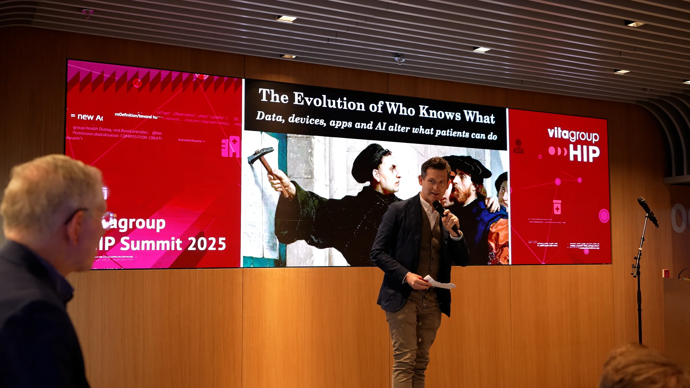 vitagroup HIP Summit 2025