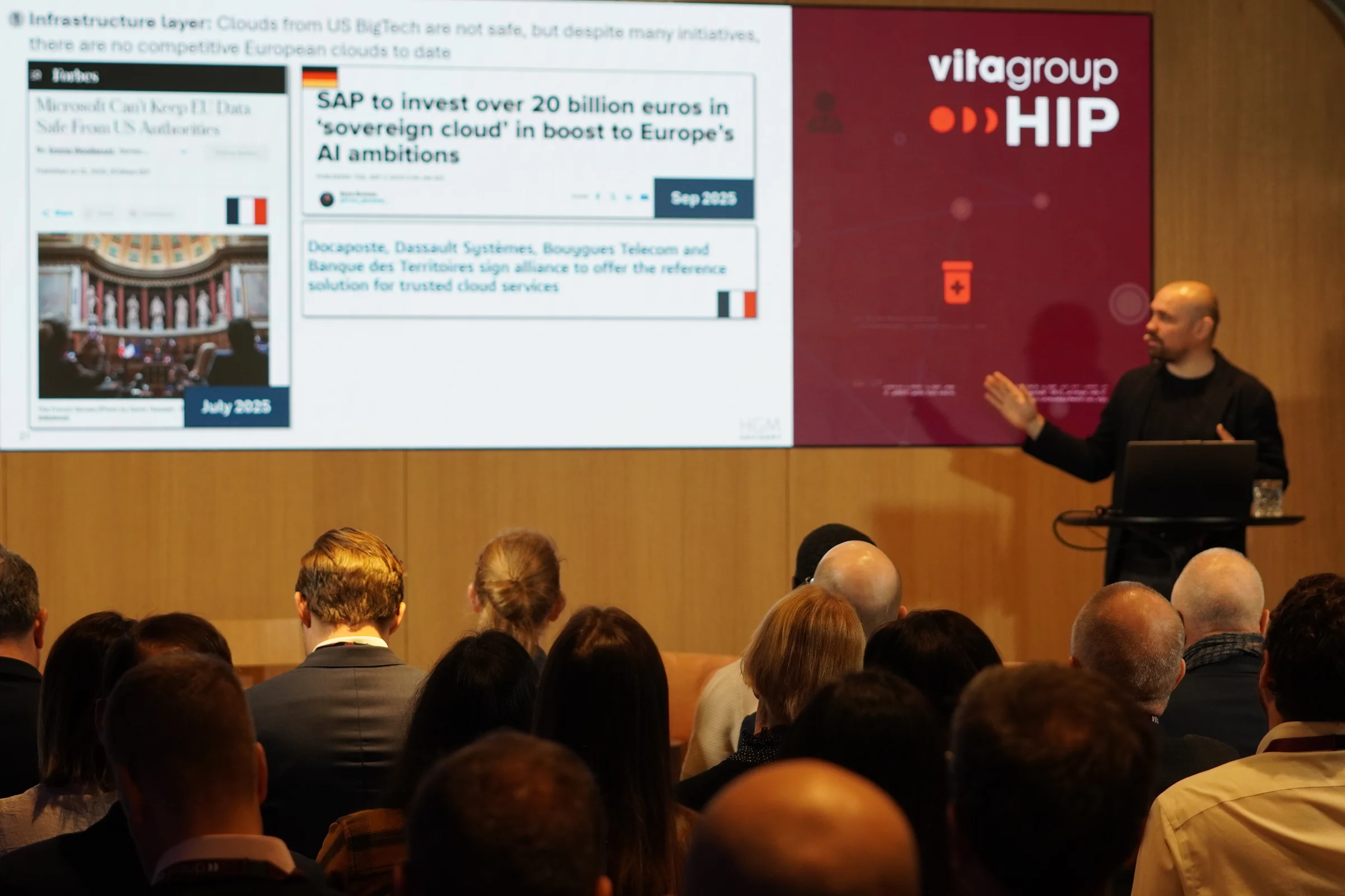 vitagroup HIP Summit 2026
