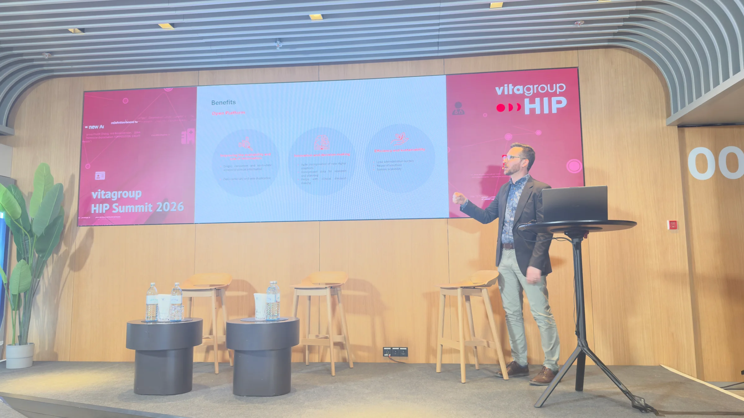 vitagroup HIP Summit 2026