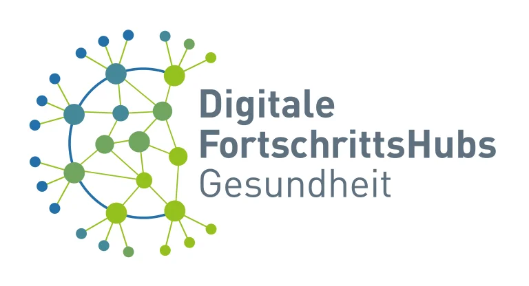 Digitale FortschrittsHubs Gesundheit