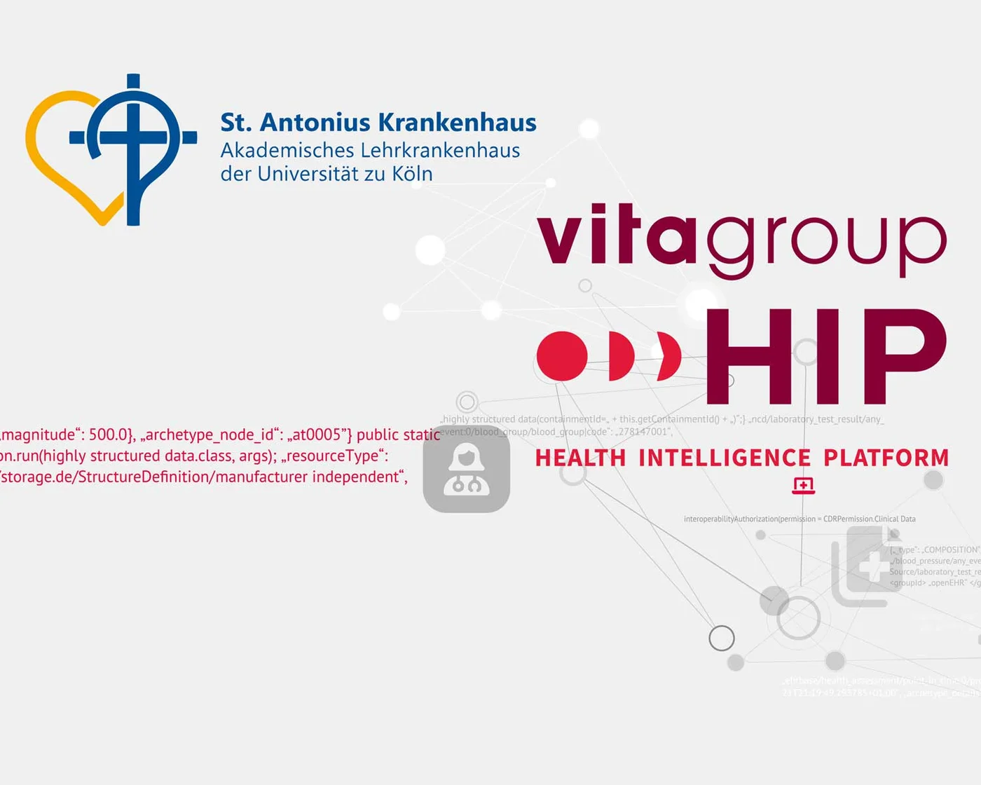 HIP CDR im St. Antonius Krankenhaus Köln