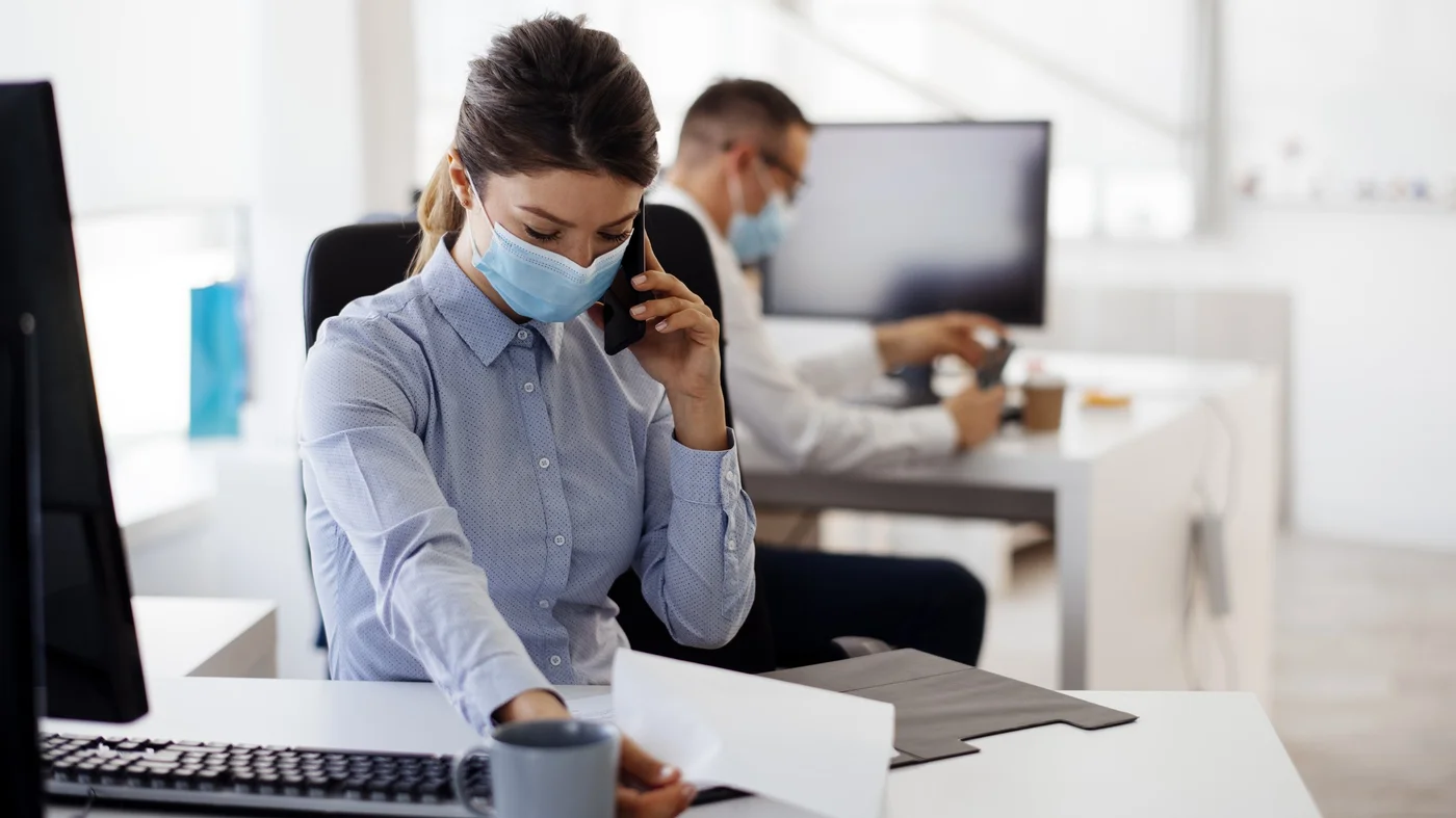 E-Health gegen Coronapandemie