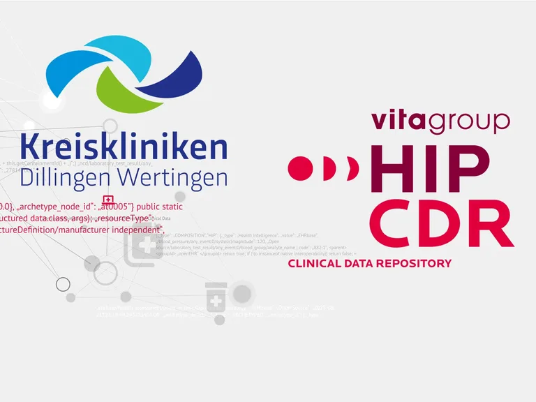 Kreiskliniken Dillingen-Wertingen: Successful digitalisation with HIP