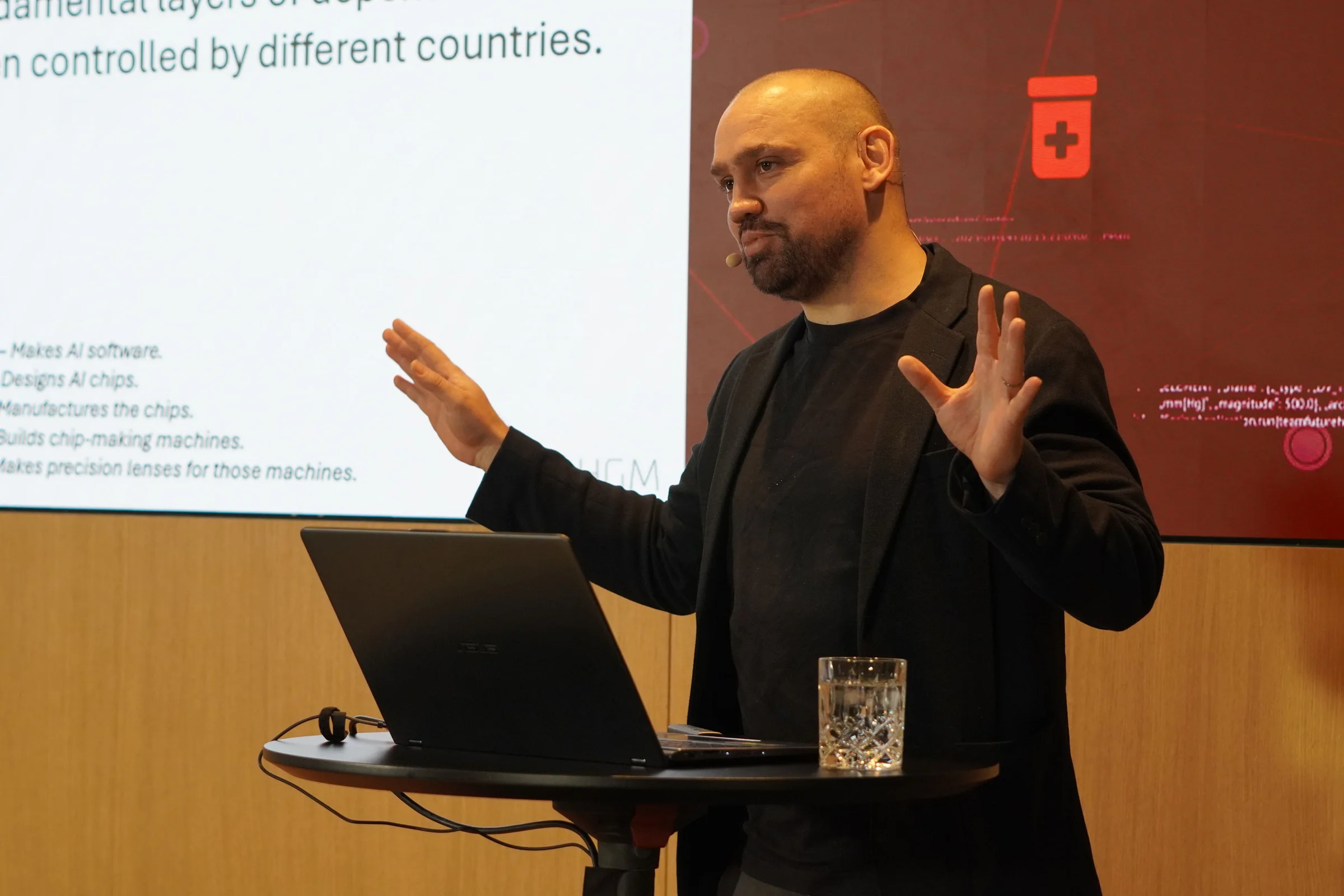 Die Highlights vom vitagroup HIP Summit 2026