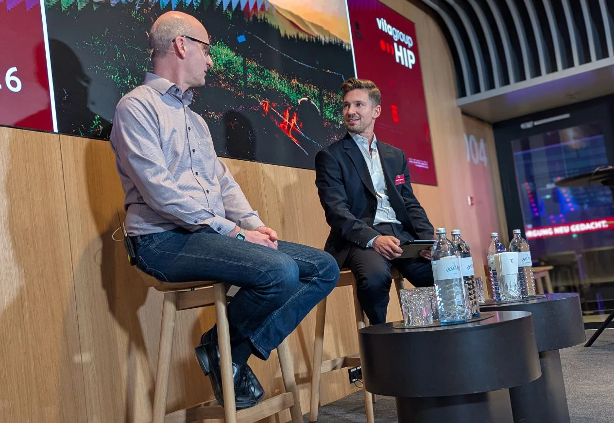 Die Highlights vom vitagroup HIP Summit 2026