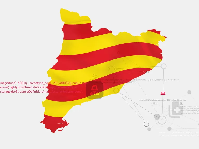 HIP CDR milestone in Catalonia