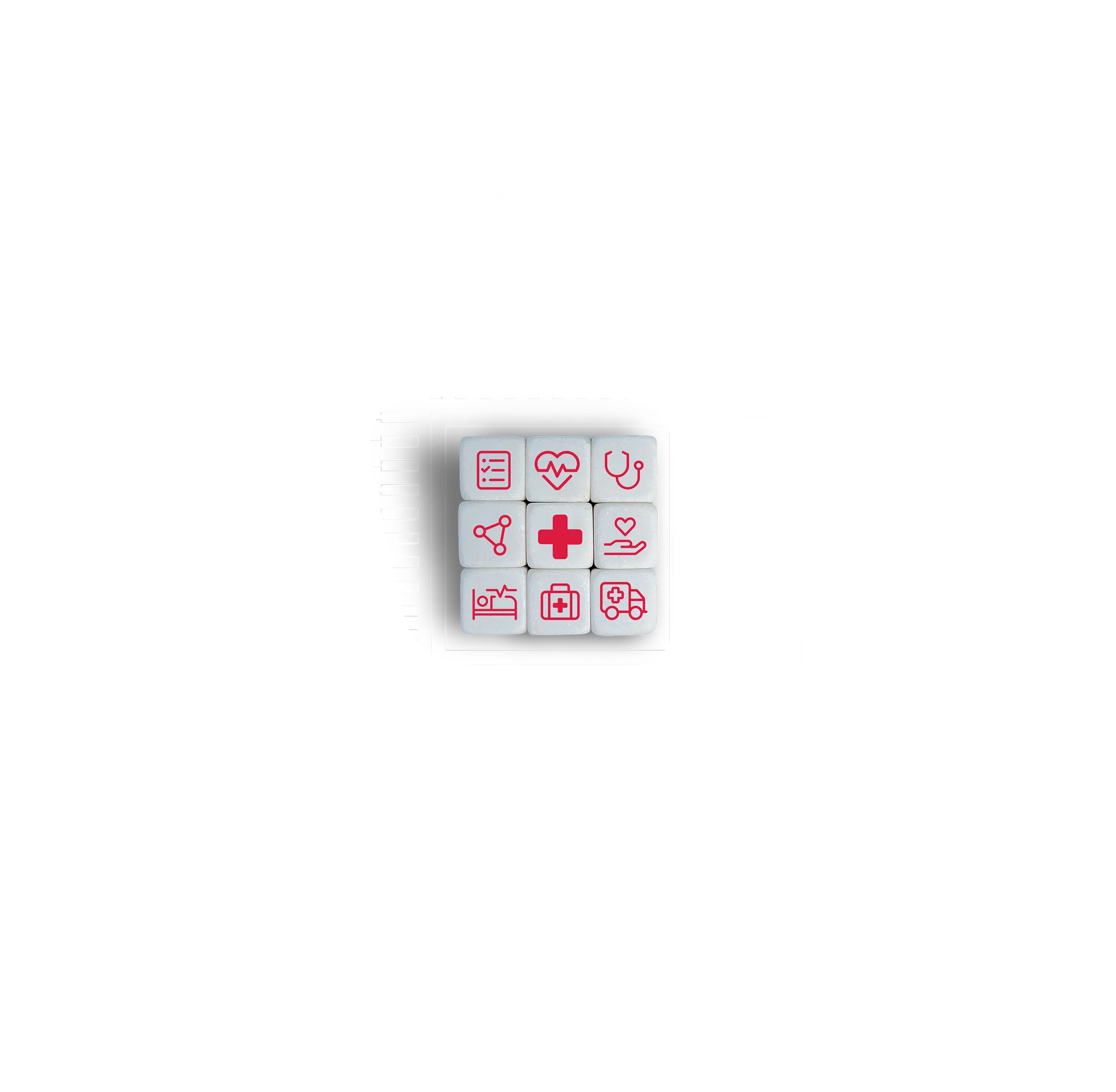 Solutions on a single data layer