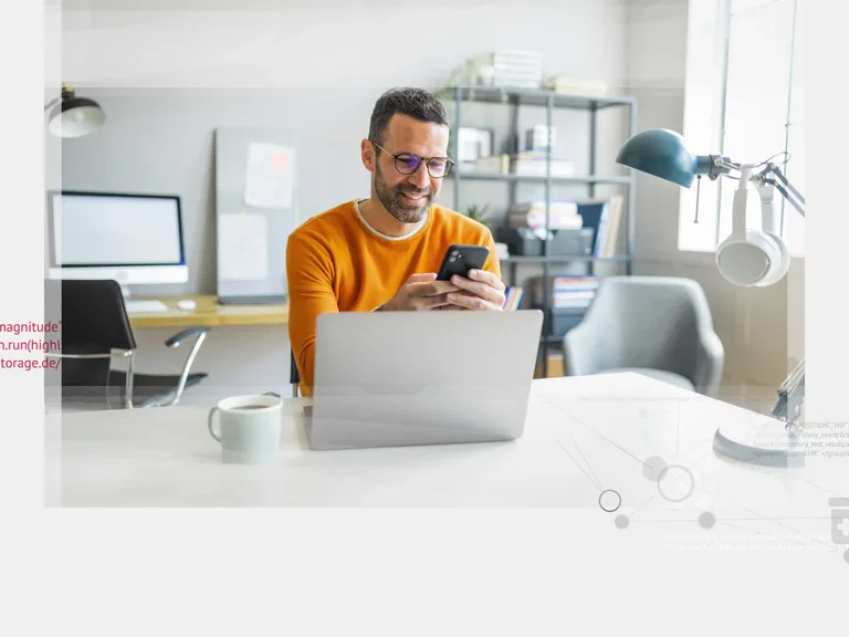 Saarland Patient Portal
