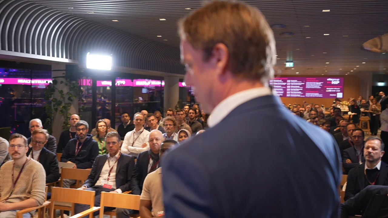 Die Highlights vom vitagroup HIP Summit 2026