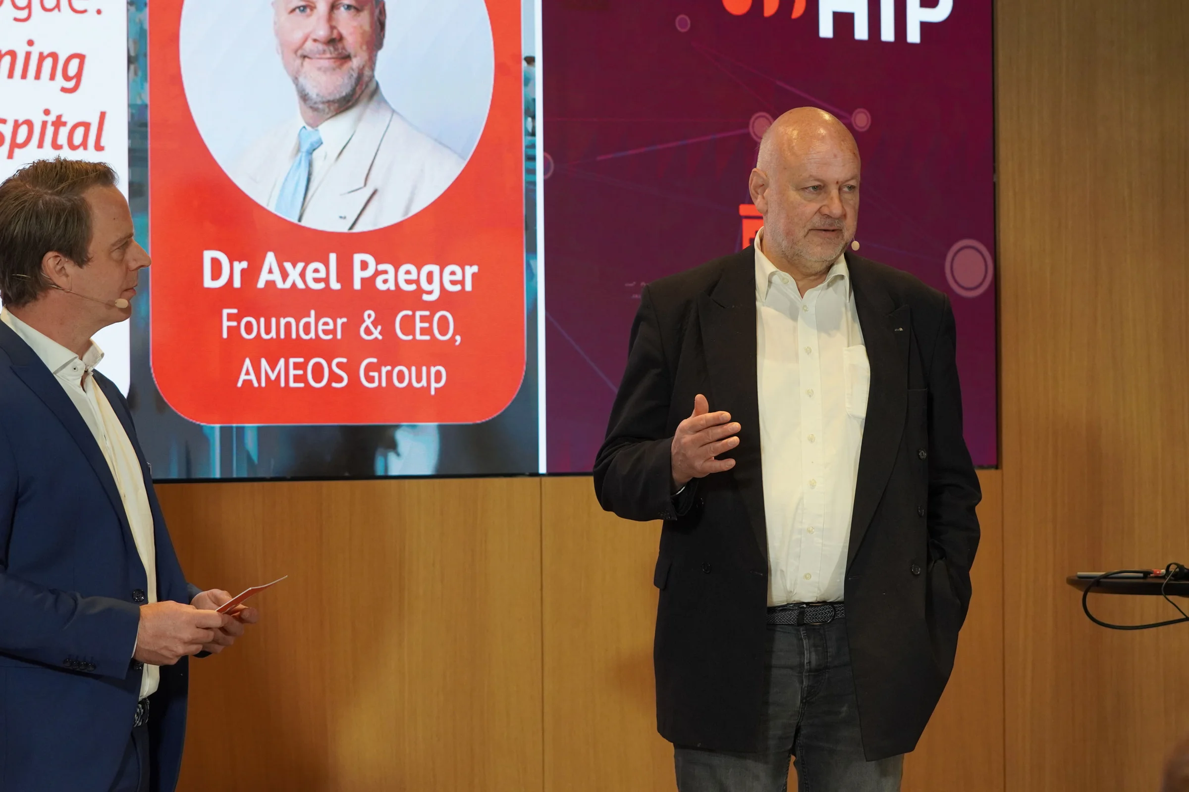 Die Highlights vom vitagroup HIP Summit 2026
