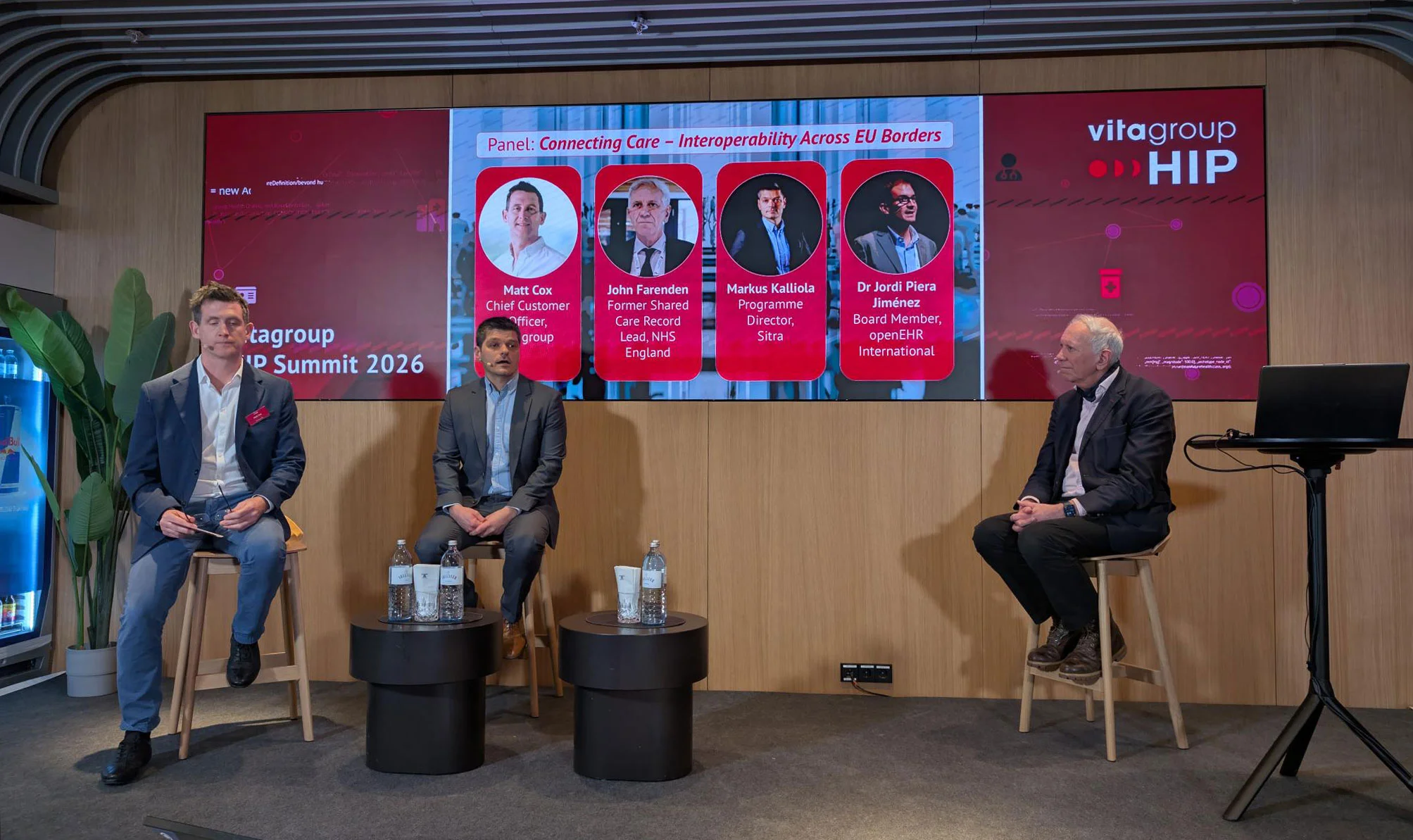 Highlights from the vitagroup HIP Summit 2026