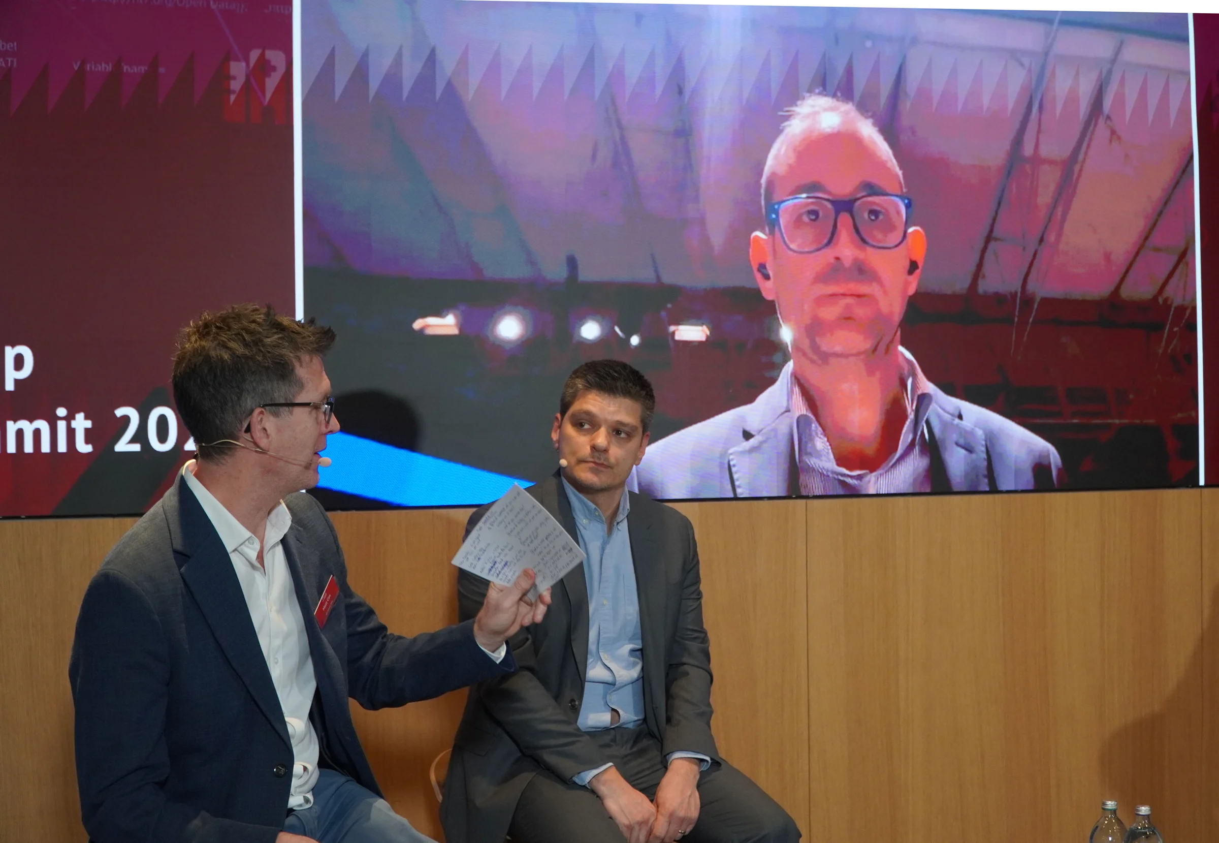 Die Highlights vom vitagroup HIP Summit 2026