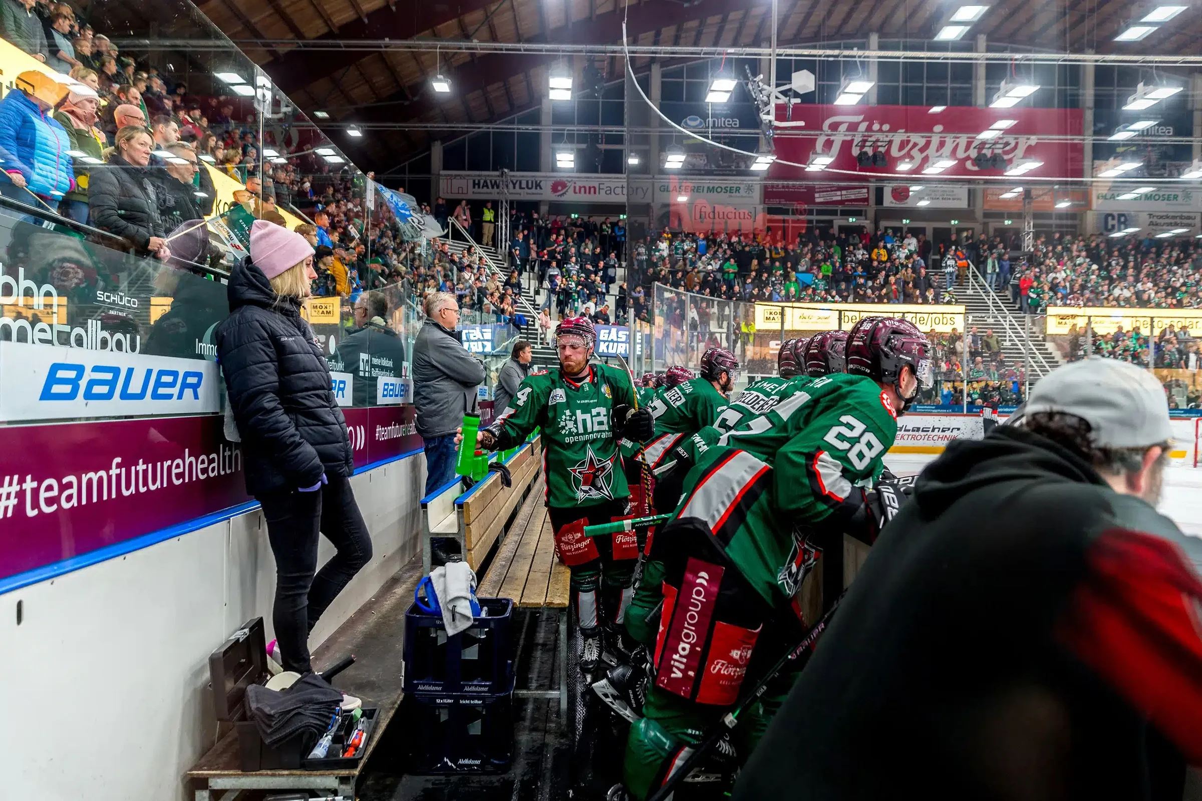Partner of ice hockey sport 13 vitagroup