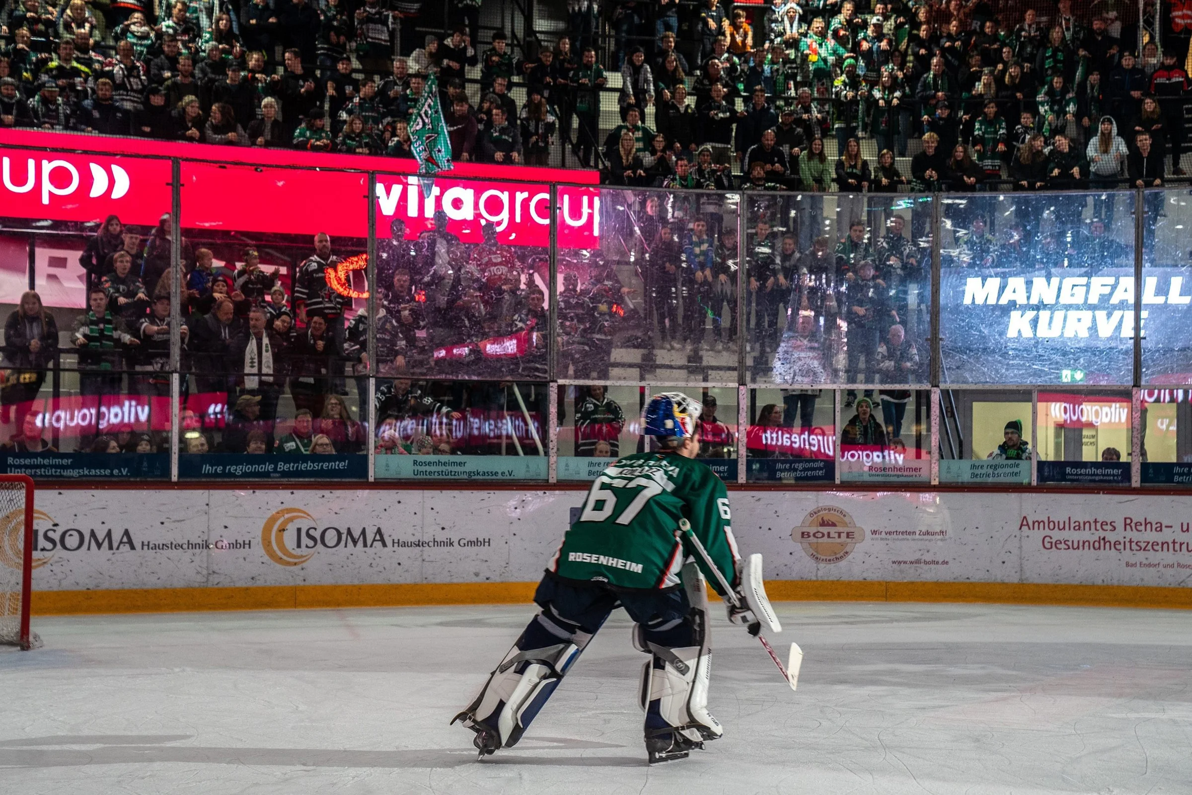 Partner of ice hockey sport 14 vitagroup