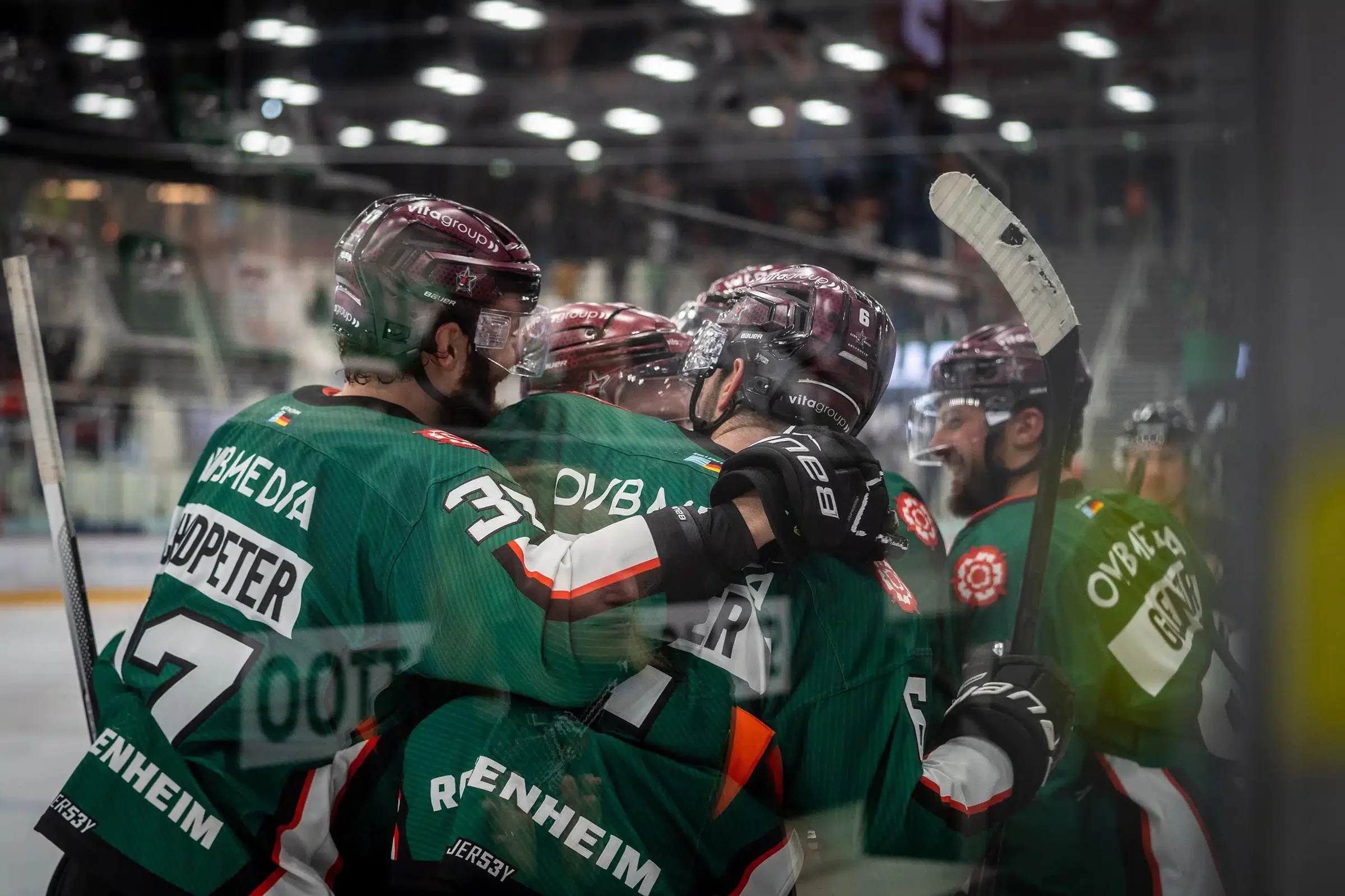 Partner of ice hockey 15 vitagroup