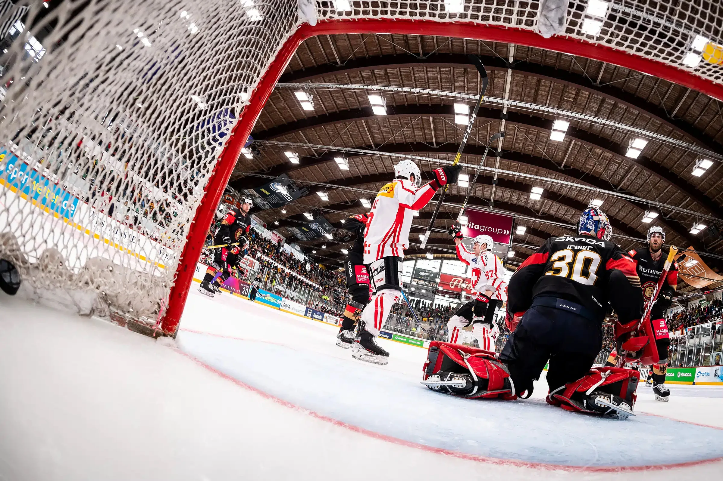 Partner of ice hockey 16 vitagroup