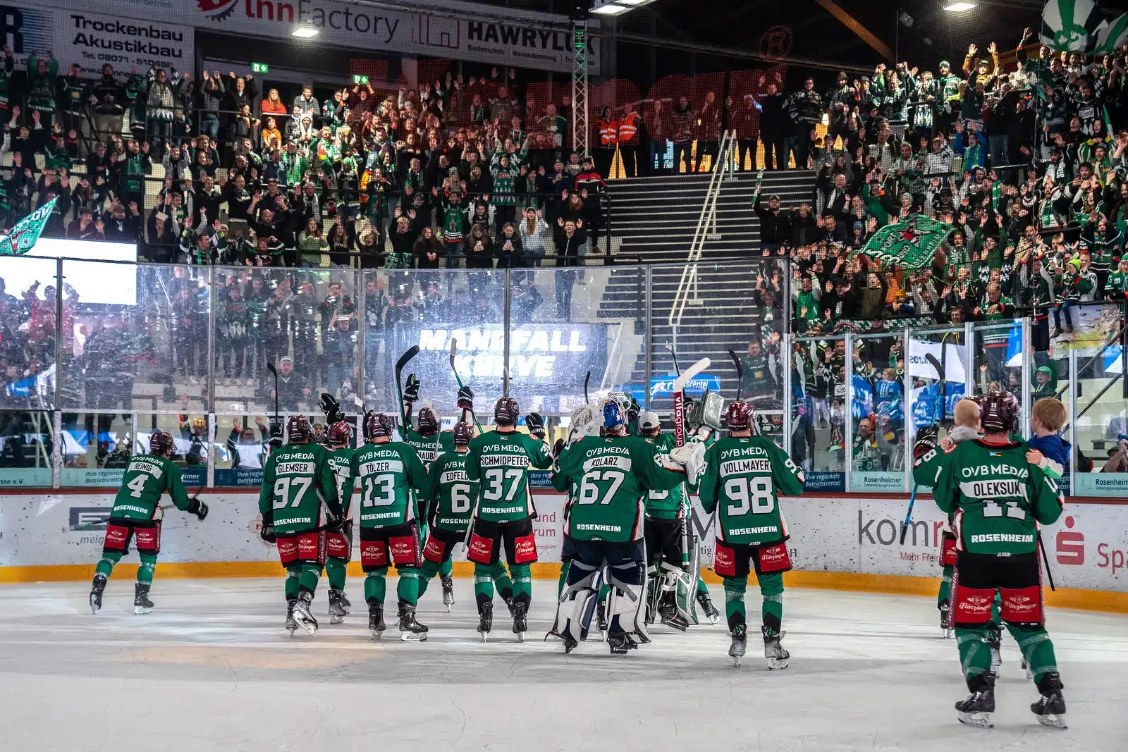 Partner of ice hockey 6 vitagroup