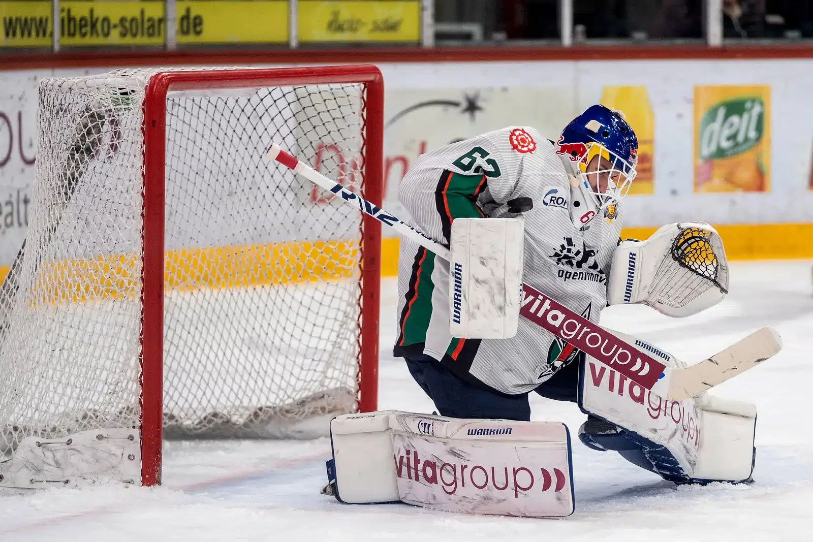 Partner of ice hockey 7 vitagroup