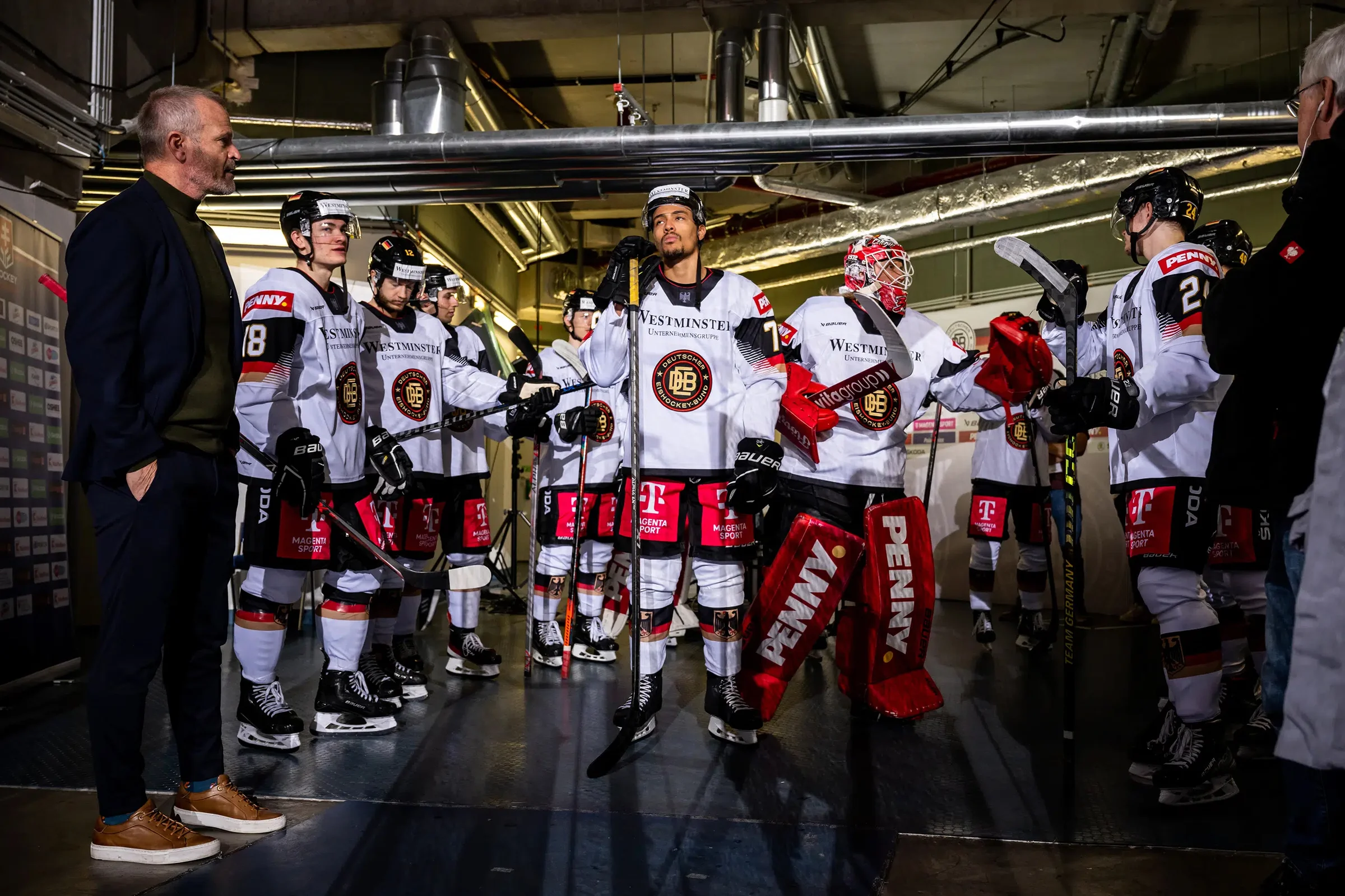 Partner of ice hockey 9 vitagroup