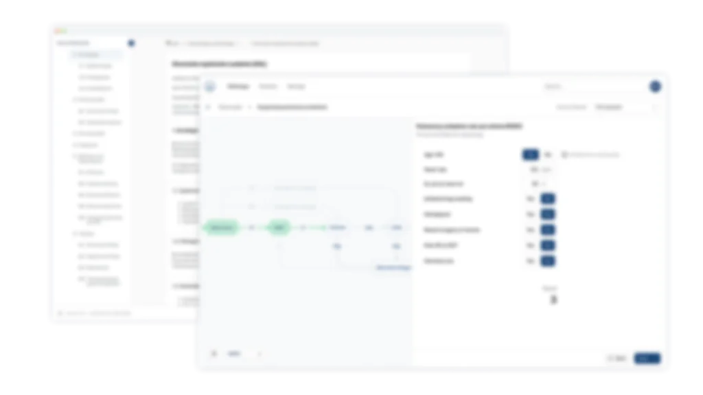 Amboss in the application