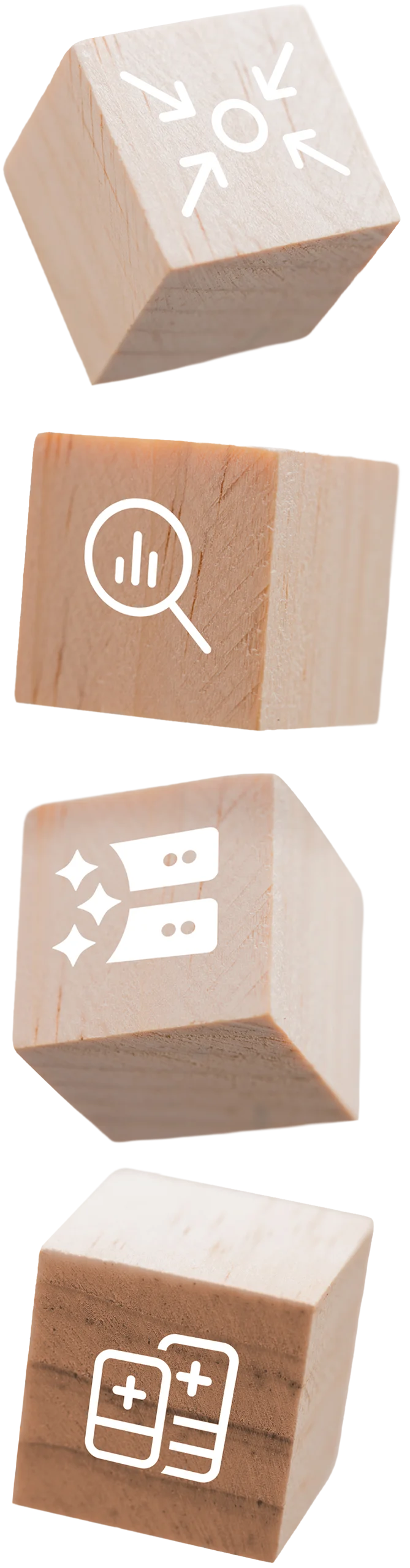 HIP building blocks