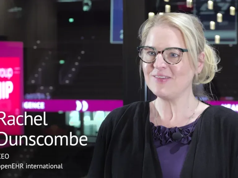 Interview mit Rachel Dunscombe