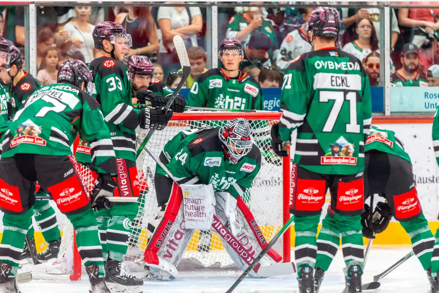Starbulls Rosenheim Season 2024