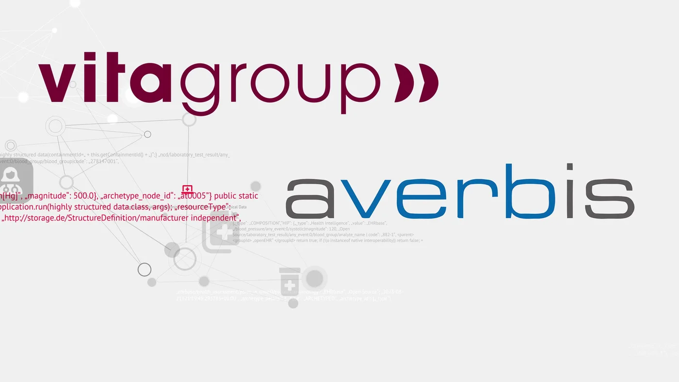 vitagroup and Averbis enter into a partnership